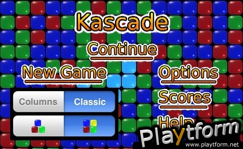 Kascade (iPhone/iPod)