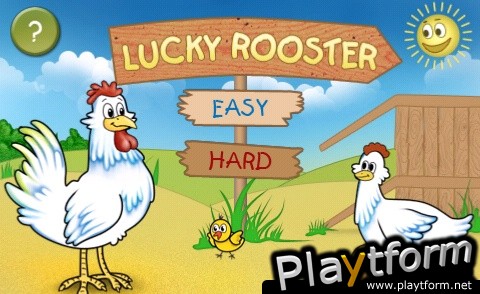 Lucky Rooster (iPhone/iPod)