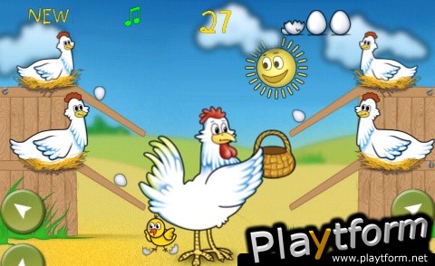 Lucky Rooster (iPhone/iPod)