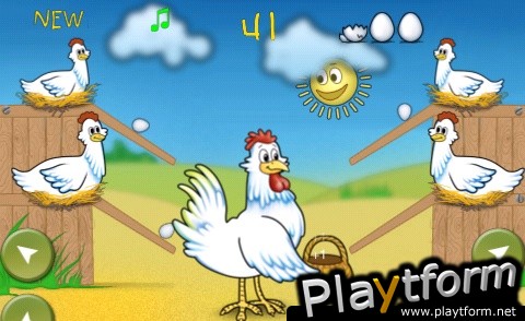 Lucky Rooster (iPhone/iPod)