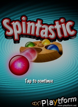 Spintastic (iPhone/iPod)