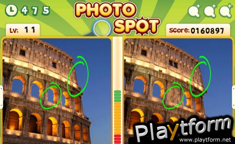 Photo Spot: Global Challenge (iPhone/iPod)