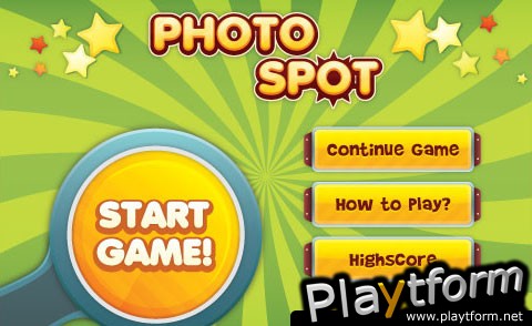 Photo Spot: Global Challenge (iPhone/iPod)