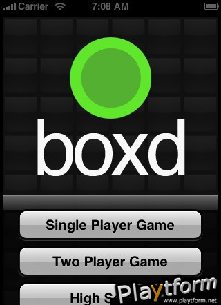 Boxd (iPhone/iPod)