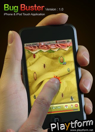 Bug Buster (iPhone/iPod)