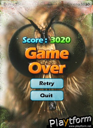 Bug Buster (iPhone/iPod)