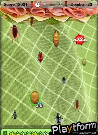 Bug Buster (iPhone/iPod)