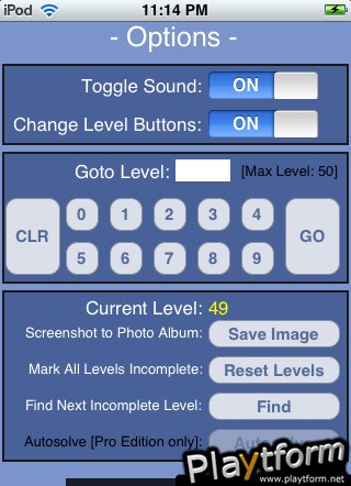 Crate Maze (iPhone/iPod)