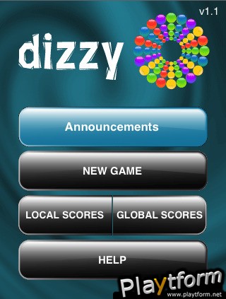 Dizzy (iPhone/iPod)