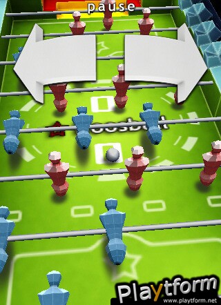 iFoosball (iPhone/iPod)