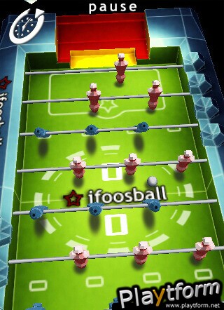 iFoosball (iPhone/iPod)