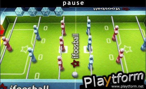 iFoosball (iPhone/iPod)