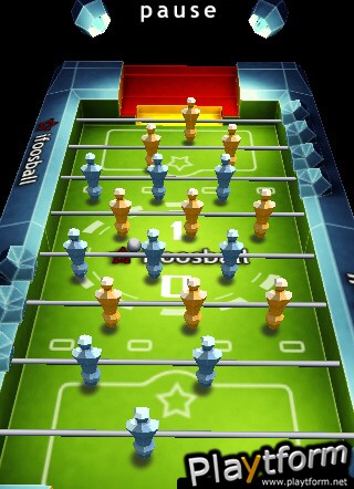 iFoosball (iPhone/iPod)