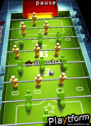 iFoosball (iPhone/iPod)