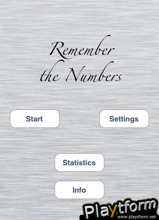 Renumber (iPhone/iPod)