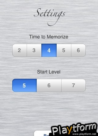 Renumber (iPhone/iPod)