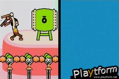 Rhythm Heaven (DS)