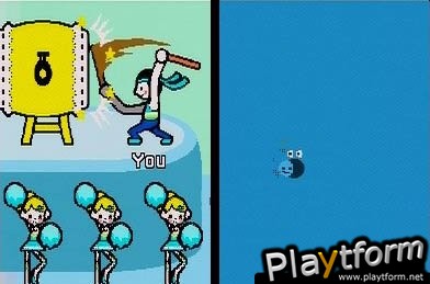 Rhythm Heaven (DS)