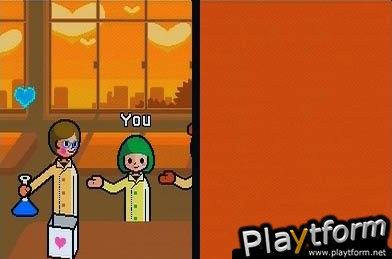 Rhythm Heaven (DS)