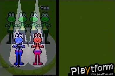 Rhythm Heaven (DS)