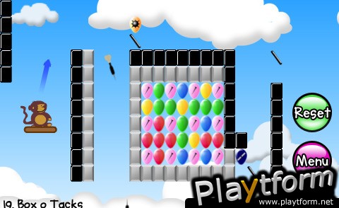 Bloons (iPhone/iPod)