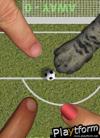 2on2 Soccer (iPhone/iPod)