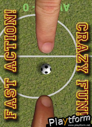 2on2 Soccer (iPhone/iPod)