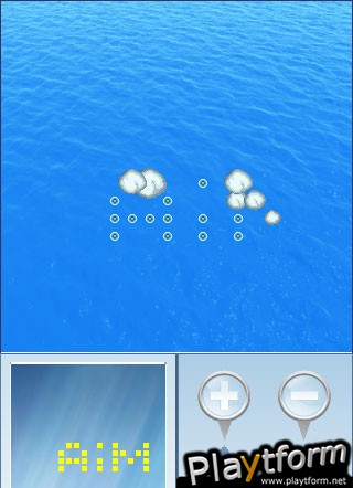 Battle by ships 20x20 (iPhone/iPod)