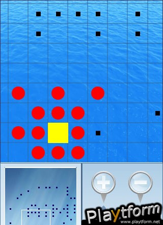 Battle by ships 20x20 (iPhone/iPod)