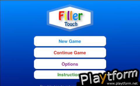 Filler Touch (iPhone/iPod)