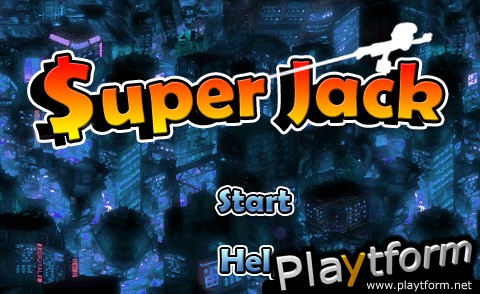 Super Jack (iPhone/iPod)