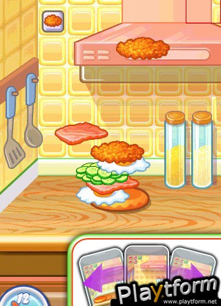 Cooking Star (iPhone/iPod)