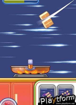 Cooking Star (iPhone/iPod)