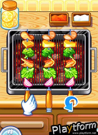 Cooking Star (iPhone/iPod)