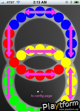 Puzzle Rings (iPhone/iPod)