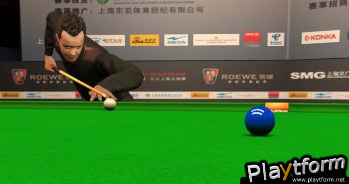 WSC REAL 08: World Snooker Championship (PC)