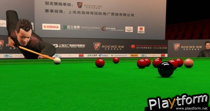 WSC REAL 08: World Snooker Championship (PC)