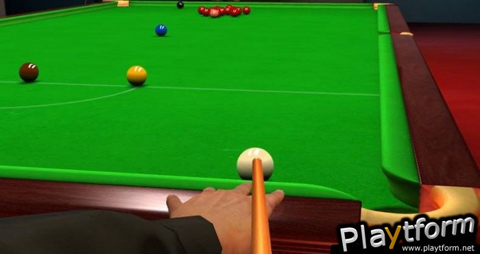 WSC REAL 08: World Snooker Championship (PC)