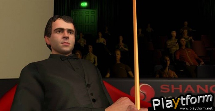 WSC REAL 08: World Snooker Championship (PC)