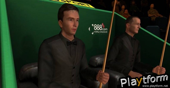 WSC REAL 08: World Snooker Championship (PC)