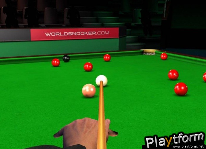 WSC Real 09: World Championship Snooker (Xbox 360)