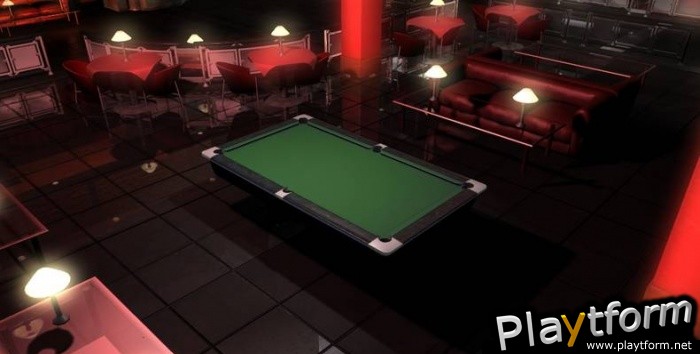 WSC Real 09: World Championship Snooker (Xbox 360)