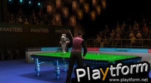 WSC Real 09: World Championship Snooker (Xbox 360)