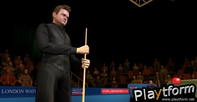 WSC Real 09: World Championship Snooker (Xbox 360)