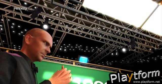 WSC Real 09: World Championship Snooker (Xbox 360)