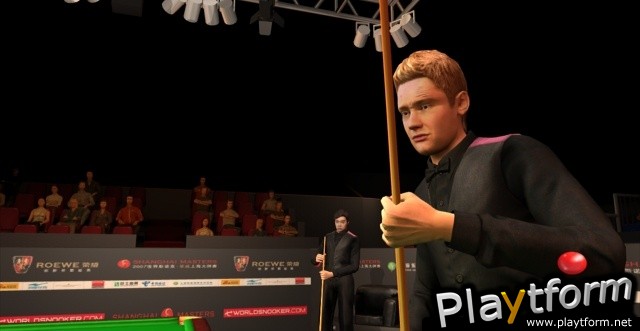 WSC Real 09: World Championship Snooker (Xbox 360)