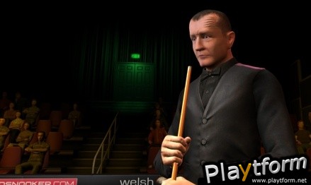 WSC Real 09: World Championship Snooker (Xbox 360)