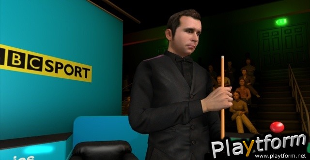 WSC Real 09: World Championship Snooker (Xbox 360)