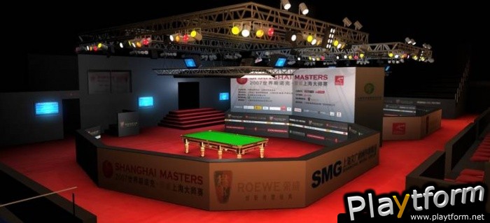 WSC Real 09: World Championship Snooker (Xbox 360)