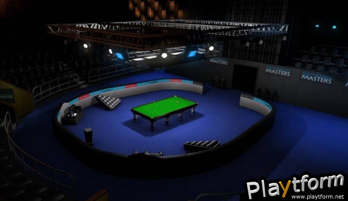 WSC Real 09: World Championship Snooker (Xbox 360)